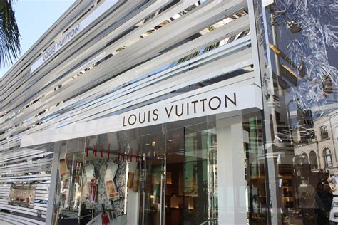 louis vuitton downtown los angeles|louis vuitton rodeo drive.